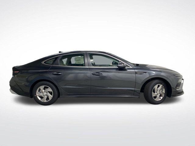 Photo of 2026 Portofino Gray Hyundai SONATA