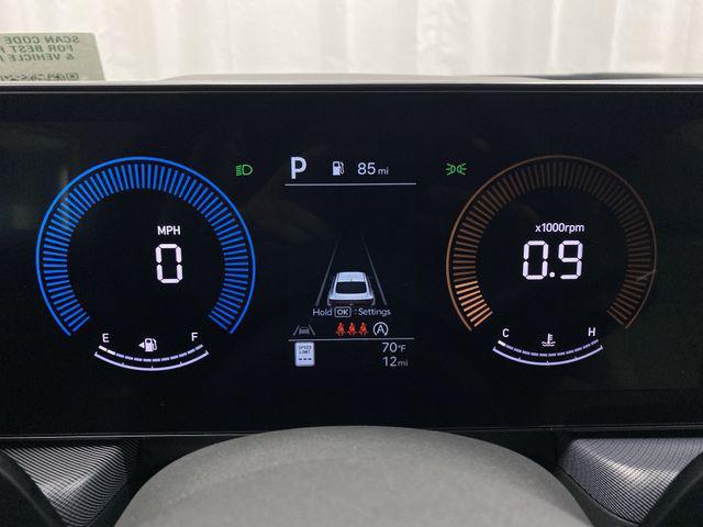 Photo of 2026 Portofino Gray Hyundai SONATA
