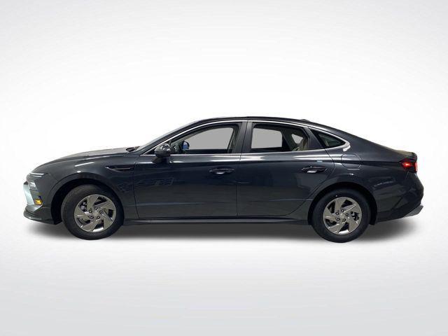 Photo of 2026 Portofino Gray Hyundai SONATA