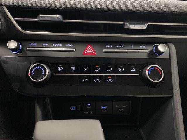 Photo of 2026 Portofino Gray Hyundai SONATA
