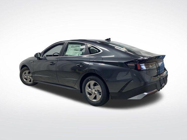 Photo of 2026 Portofino Gray Hyundai SONATA