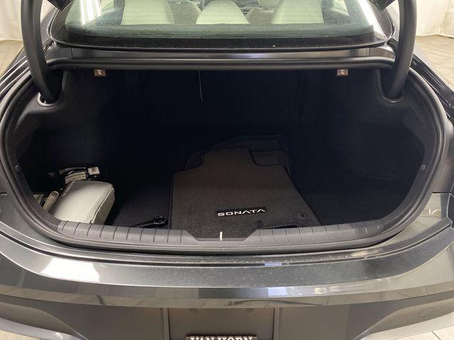 Photo of 2026 Portofino Gray Hyundai SONATA