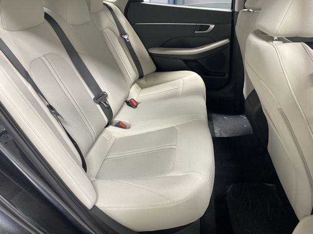Photo of 2026 Portofino Gray Hyundai SONATA