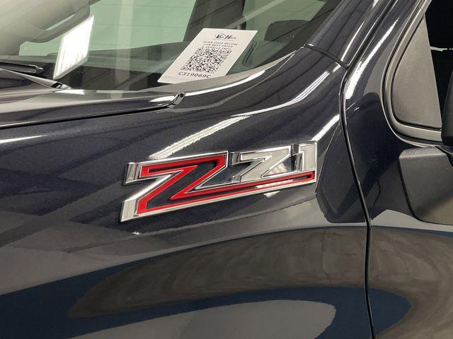 Photo of 2022 Dark Ash Metallic Chevrolet Silverado 1500
