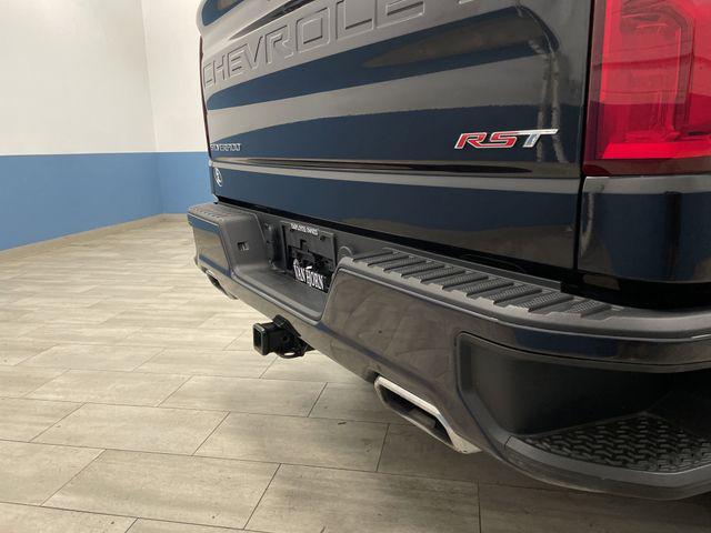 Photo of 2022 Dark Ash Metallic Chevrolet Silverado 1500