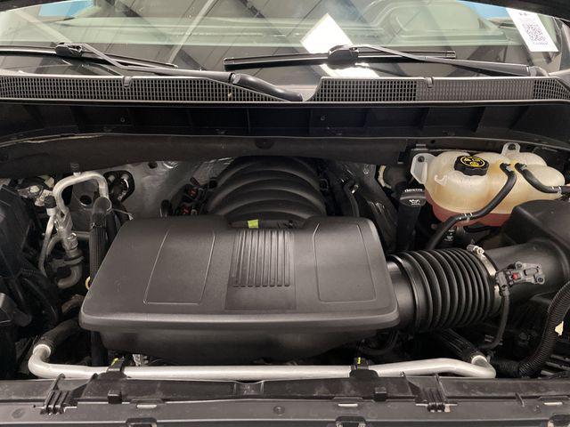 Photo of 2022 Dark Ash Metallic Chevrolet Silverado 1500