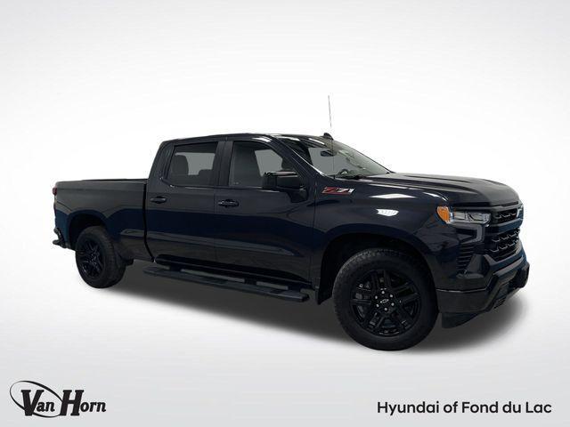 Photo of 2022 Dark Ash Metallic Chevrolet Silverado 1500