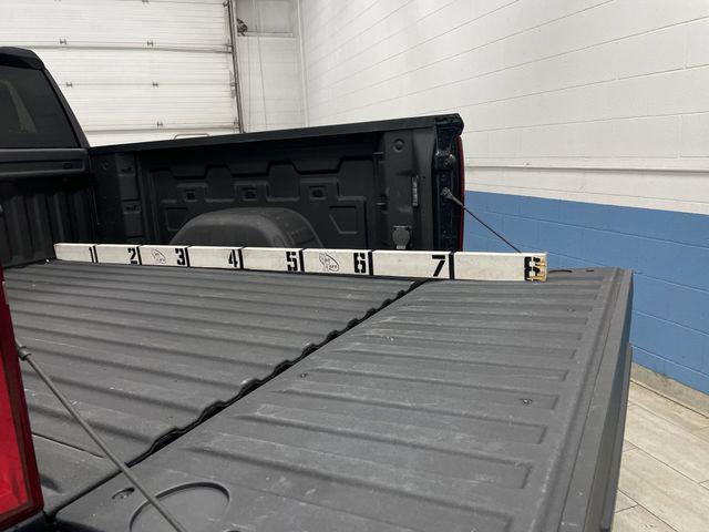 Photo of 2022 Dark Ash Metallic Chevrolet Silverado 1500