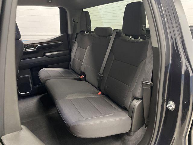 Photo of 2022 Dark Ash Metallic Chevrolet Silverado 1500
