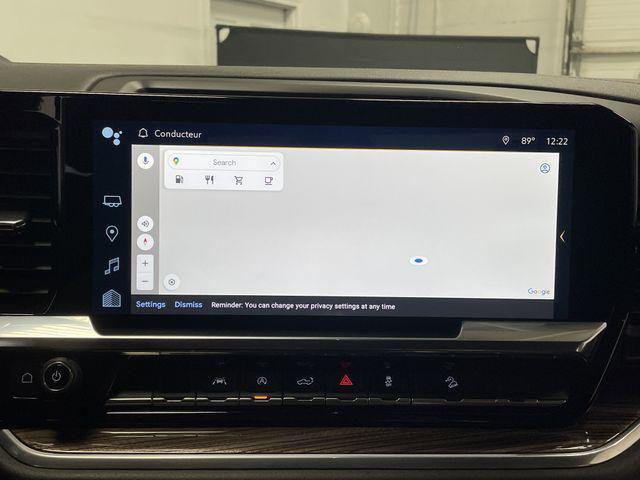 Photo of 2022 Dark Ash Metallic Chevrolet Silverado 1500