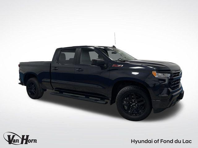 Photo of 2022 Dark Ash Metallic Chevrolet Silverado 1500