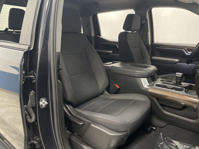 Photo of 2022 Dark Ash Metallic Chevrolet Silverado 1500