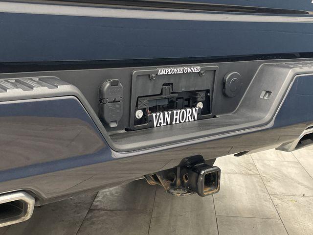 Photo of 2022 Dark Ash Metallic Chevrolet Silverado 1500