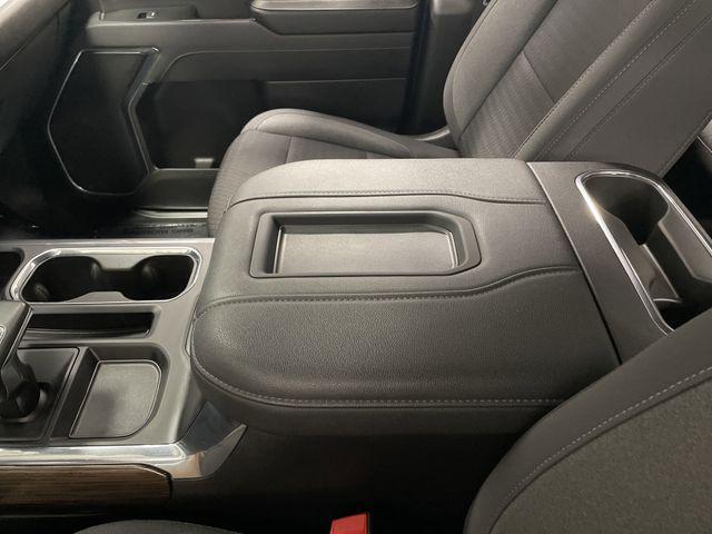 Photo of 2022 Dark Ash Metallic Chevrolet Silverado 1500