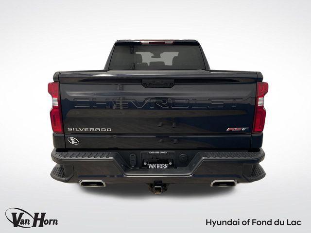 Photo of 2022 Dark Ash Metallic Chevrolet Silverado 1500