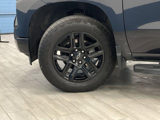 Photo of 2022 Dark Ash Metallic Chevrolet Silverado 1500