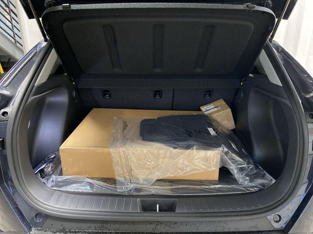 Photo of 2025 Denim Blue Pearl Hyundai KONA