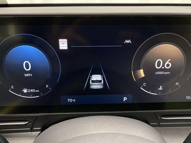 Photo of 2025 Denim Blue Pearl Hyundai KONA