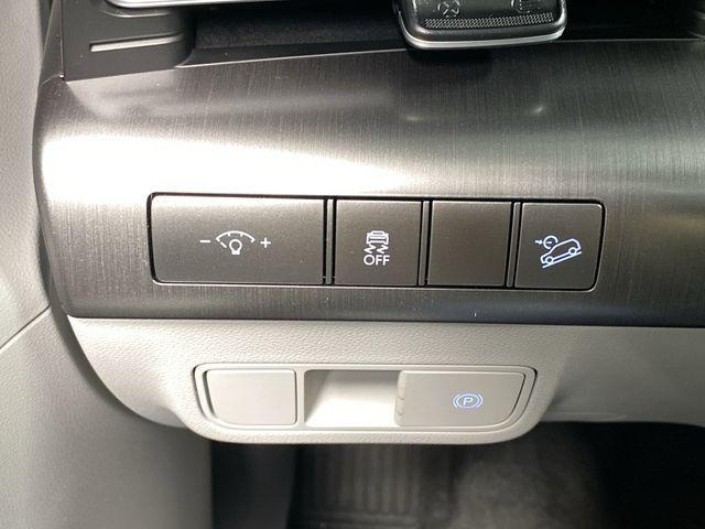 Photo of 2025 Denim Blue Pearl Hyundai KONA