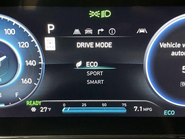 Photo of 2025 Serenity White Hyundai ELANTRA