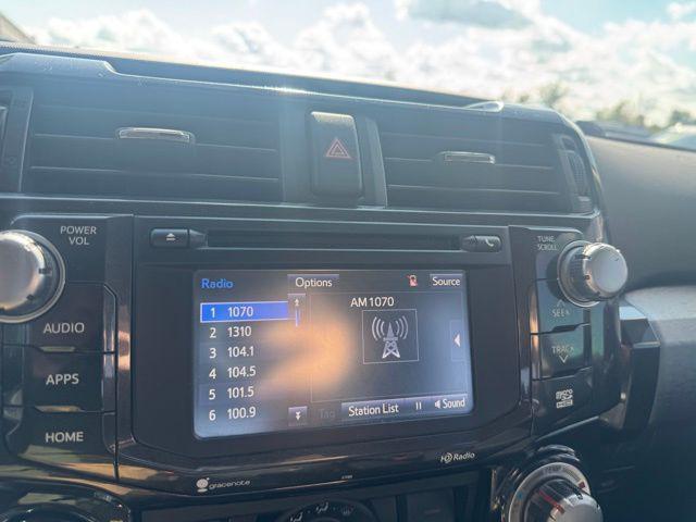 Photo of 2015 Attitude Black Metallic Toyota 4Runner