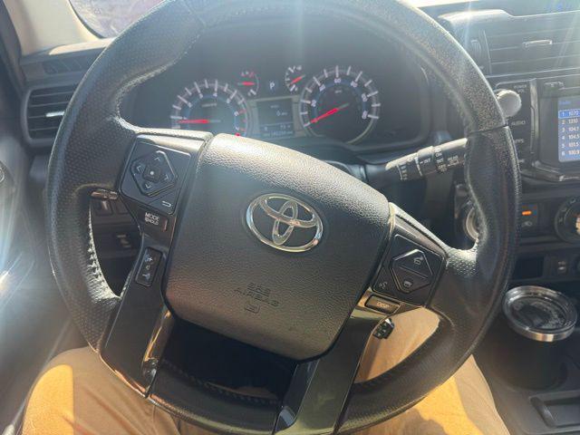 Photo of 2015 Attitude Black Metallic Toyota 4Runner