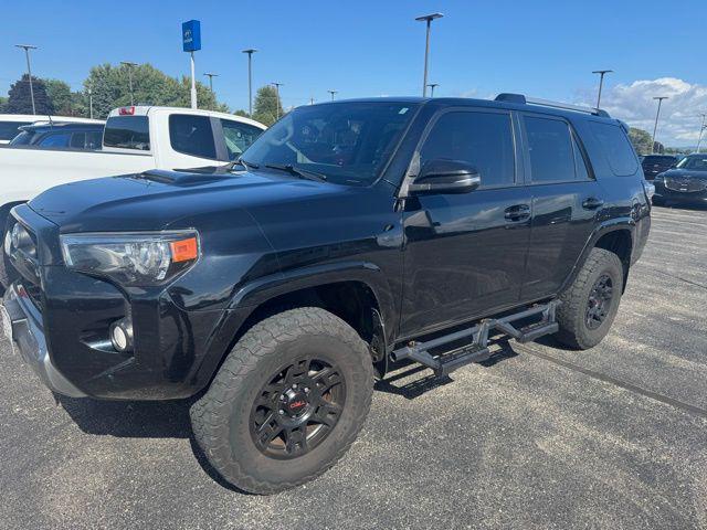 Photo of 2015 Attitude Black Metallic Toyota 4Runner