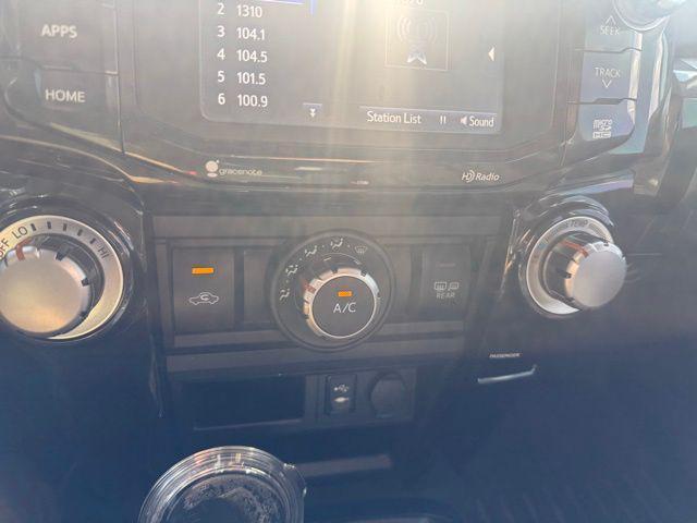 Photo of 2015 Attitude Black Metallic Toyota 4Runner
