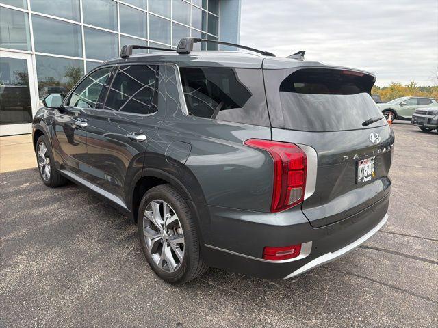 Photo of 2022 Rainforest Hyundai PALISADE