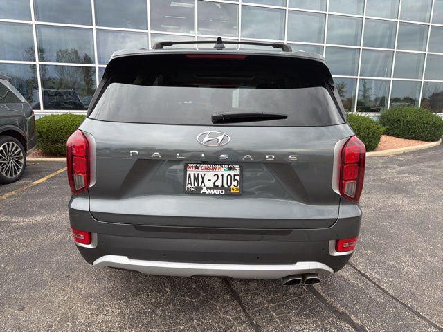 Photo of 2022 Rainforest Hyundai PALISADE