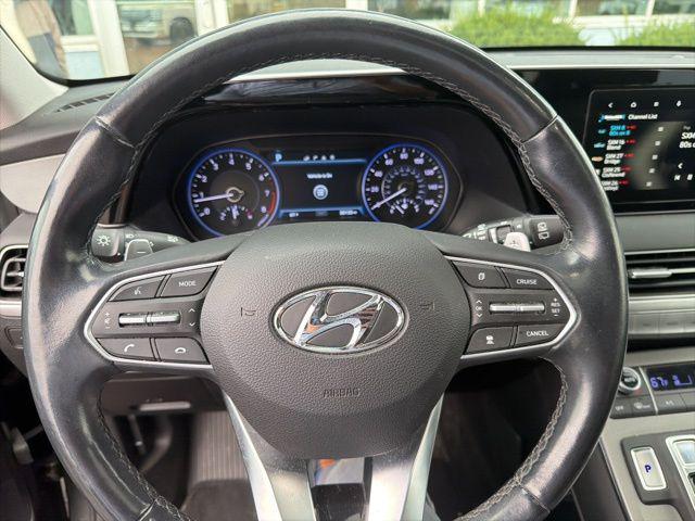 Photo of 2022 Rainforest Hyundai PALISADE