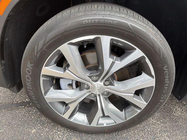 Photo of 2022 Rainforest Hyundai PALISADE