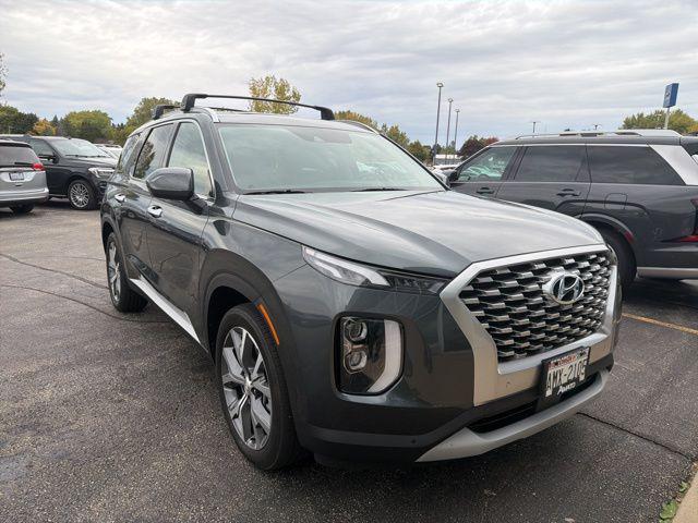 Photo of 2022 Rainforest Hyundai PALISADE