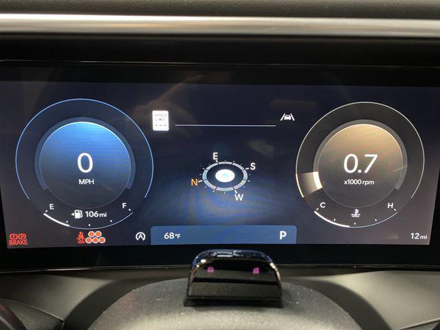 Photo of 2026 Maroon Hyundai PALISADE