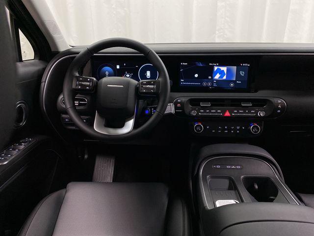 Photo of 2026 Maroon Hyundai PALISADE