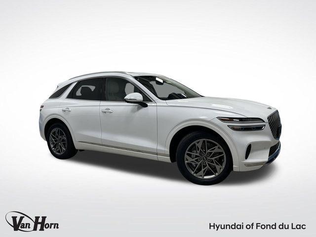 Photo of 2024 Uyuni White Genesis GV70