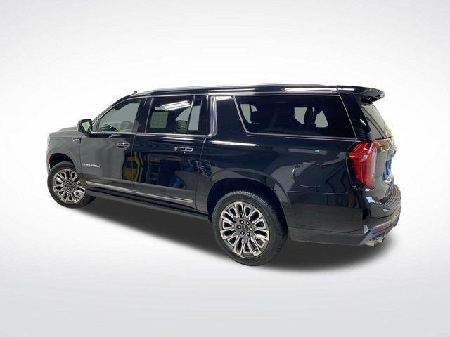 Photo of 2023 Onyx Black GMC Yukon XL