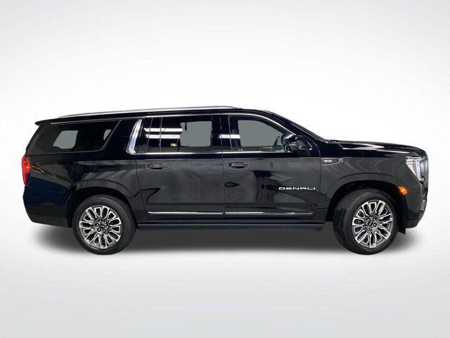 Photo of 2023 Onyx Black GMC Yukon XL