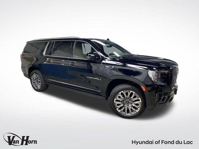Photo of 2023 Onyx Black GMC Yukon XL