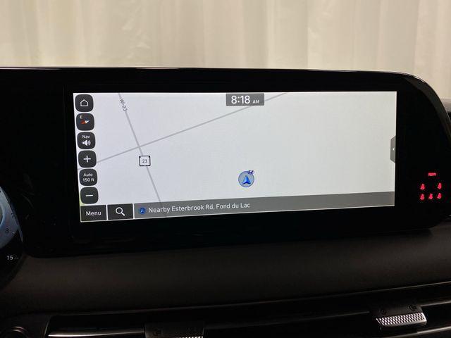 Photo of 2025 Abyss Black Hyundai PALISADE