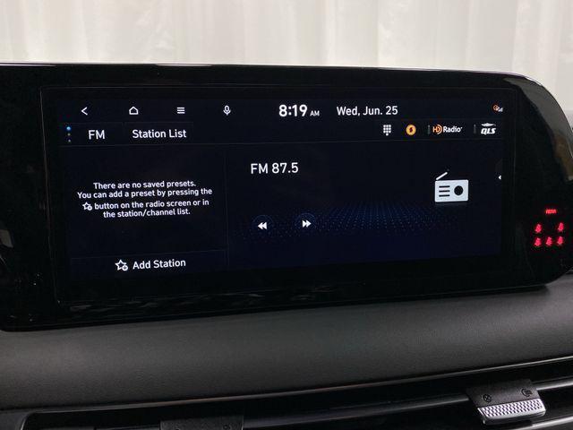 Photo of 2025 Abyss Black Hyundai PALISADE