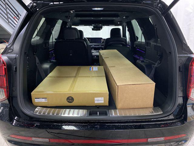 Photo of 2025 Abyss Black Hyundai PALISADE