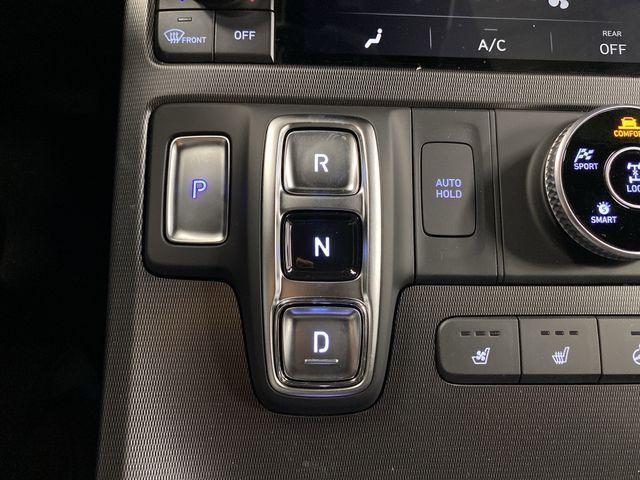 Photo of 2025 Abyss Black Hyundai PALISADE