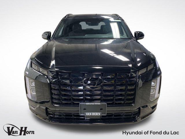 Photo of 2025 Abyss Black Hyundai PALISADE