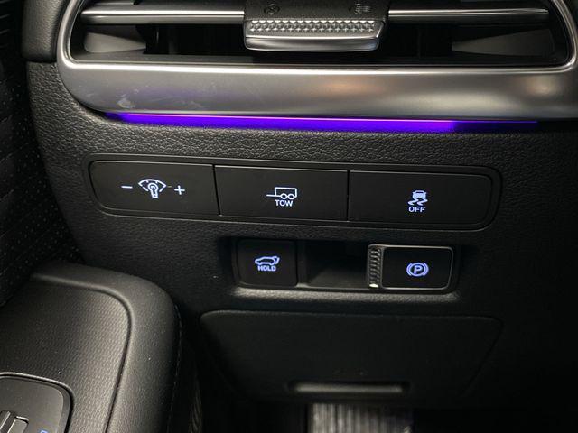 Photo of 2025 Abyss Black Hyundai PALISADE