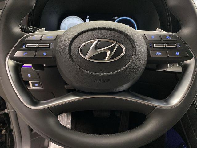 Photo of 2025 Abyss Black Hyundai PALISADE