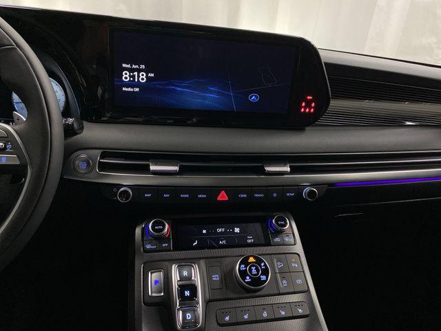 Photo of 2025 Abyss Black Hyundai PALISADE