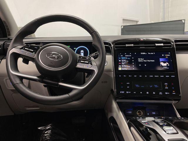 Photo of 2024 Shimmering Silver Hyundai TUCSON Plug-In Hybrid
