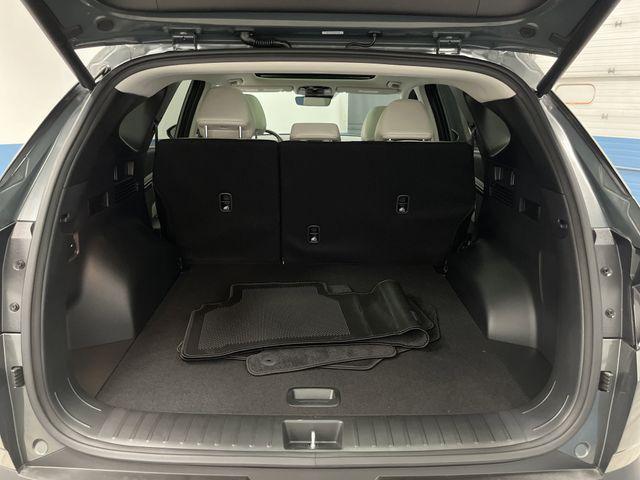 Photo of 2024 Amazon Gray Hyundai TUCSON Hybrid
