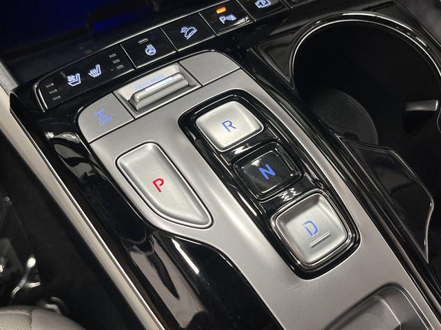 Photo of 2024 Amazon Gray Hyundai TUCSON Hybrid